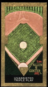 Mini Topps Allen and Ginter 2023 lo más raro del diamante tú eliges - Imagen 1 de 15