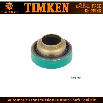 Kit de sellado de eje de salida de transmisión automática para Chevrolet Cobalt 2005-2010 Timken 2006 2007 Foto 1 de 4