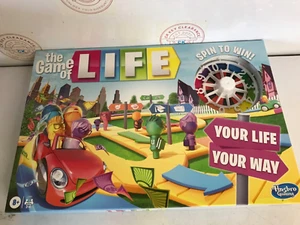 The Game of Life Board Game from Hasbro Gaming - Picture 1 of 3