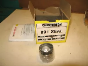 NUEVO EN CAJA CHESTERTON 891-09 CB/S 659296 SELLO DE EMPUJE GIRATORIO 1.125 DIA EJE P4302 - Imagen 1 de 3