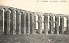 Vintage Postcard 1910'S Le Bardo Les Aqueducs Rome