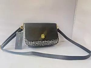 Tommy Hilfiger Crossbody Shoulder Bag Adjustable Strap 196805707333 - Picture 1 of 5
