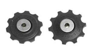 Ruedas de jockey Campagnolo RE600 9 velocidades - Imagen 1 de 1