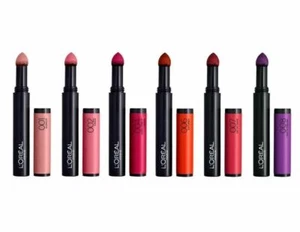 LOREAL L'OREAL INFALLIBLE MATTE MAX LIP LIPSTICK BRAND NEW - CHOOSE SHADE - Picture 1 of 3