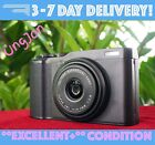 Fujifilm XF10 Large Sensor Pocket Digital Camera - BLACK **EXCELLENT+**