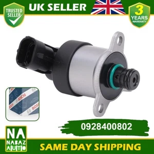 VÁLVULA DE CONTROL DE SUCCIÓN DE COMBUSTIBLE APTA PARA CITROEN PEUGEOT VOLVO SUZUKI 0928400802 - Imagen 1 de 7