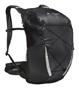 VAUDE Uphill Air 18 Backpack Rucksack Regenhülle Rucksack Black schwarz Neu - Bild 1 von 6
