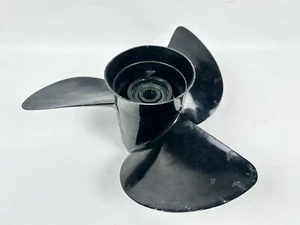 3 Blade Boat Propeller BSP13672 BSW33038 Black - Bild 1 von 10