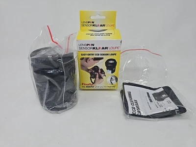 Kit de limpieza de cámara LensPen SKL-1 nueva caja abierta Foto 1 de 4