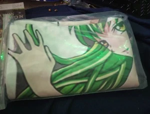 See Picture C.C. C2 Code Geass Dakimakura Anime Body Pillow Case sold as is - Picture 1 of 2