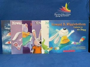 Menge 6 - Howard B. Wigglebottom Taschenbücher von Howard Binkow - Bild 1 von 13