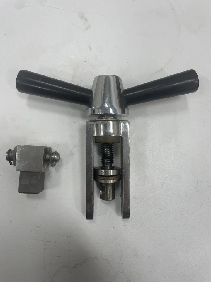 Dispositivo de cierre de autoclave esterilizador manija de puerta Tuttnauer **ENVÍO RÁPIDO** Foto 1 de 3