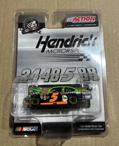 Action Racing Collectables Hendrick Motorsports 1:64 Mark Martin 2010 Impala - Picture 1 of 21