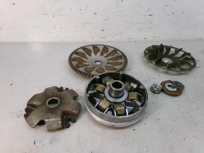 Front CVT Variator Drive for Honda Metropolitan 50 NCH50 2013-2015 H190 - Image 1 of 4