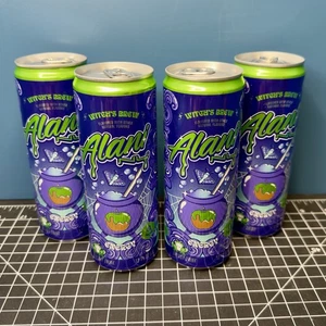 Alani Nu Witch's Brew FOUR PACK (4) 12fl/Can LIMITED EDITION - Ships Safe Quick! - Picture 1 of 4