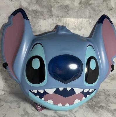 Lilo - Disfraz Máscara Halloween Liilo And Stitch NUEVO CON Etiquetas Ligero Foto 1 de 4
