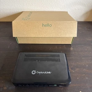 Centurylink Zyxel PK5001Z 4-Port Wireless Modem Router NEW IN BOX - Picture 1 of 4