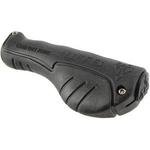 WTB Comfort Zone Clamp-On Grips: Black - Picture 1 of 1