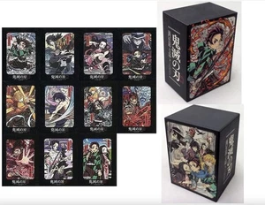 [Blu-ray] Demon Slayer: Kimetsu no Yaiba Limited Edition Complete 11-Volume Set - Imagen 1 de 1