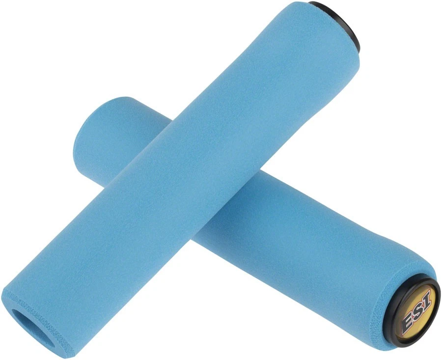 ESI Racer's Edge 30mm Silicone Bike Grips | Lightweight, Comfortable, Made in - Image 1 of 1