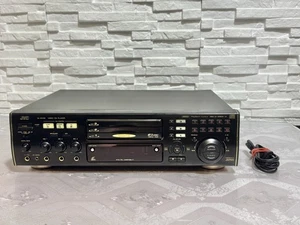 JVC XL-MV303 3 Disc Karaoke Video VCD CD Player geprüft vollfunktionsfähig - Bild 1 von 10