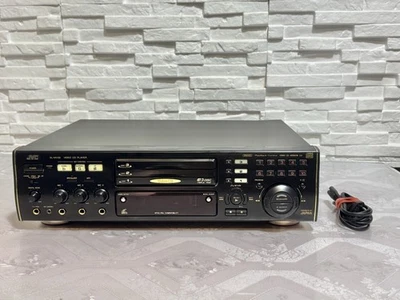 JVC XL-MV303 3 Disc Karaoke Video VCD CD Player geprüft vollfunktionsfähig - Bild 1 von 4