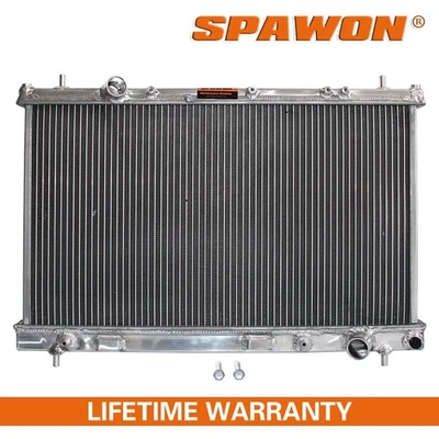 SPAWON Radiator Fit Dodge Plymouth Chrysler Neon SX 2.0L L4 00-04 2Row AT 2363 - Image 1 of 4