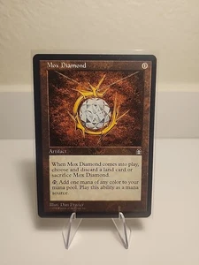 Mox Diamond Stronghold Regular - Picture 1 of 10