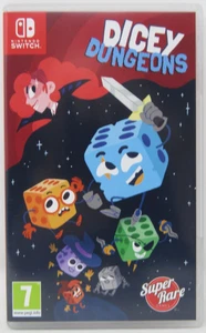 Videojuego Nintendo Switch Dicey Dungeons - Imagen 1 de 3