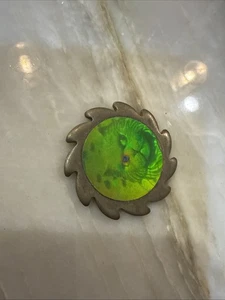 Holographic Kitten Cat Pog Slammer ULTRA RARE - Bild 1 von 3