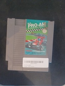 R.C Pro-Am NES CC-G-35