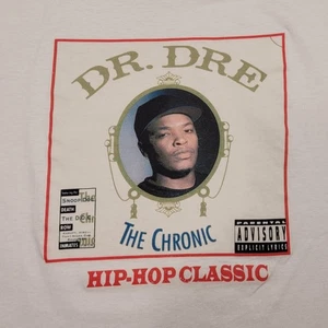 D's T-Shirts SCHÖN! VINTAGE "Dr. DRE" ORIGINAL 90er T-Shirt Gr: XL Detroit Retro313 - Bild 1 von 7