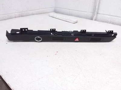 2022 KIA CARNIVAL Center Dash Bezel With Hazard Switch Satin Black OEM - Image 1 of 4