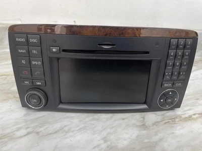 NÚMERO DE PIEZA: A2519005400 2009-2013 Mercedes Benz W251 R350 R320 Unidad principal Comman Foto 1 de 4