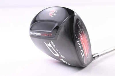 Wilson Staff D100 Driver / 10.5 Degree / Regular Flex Matrix Ozik HD 4.1 Shaft - Image 1 of 4