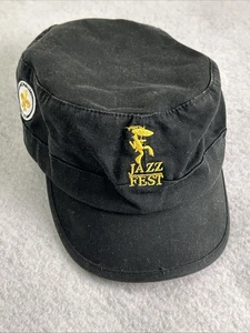 New Orleans Jazz Fest Adjustable One Size Drivers Hat - Picture 1 of 8