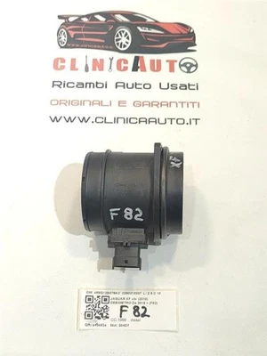 DEBIMETRO PER JAGUAR XF Serie 4R8Q12B579AC 0280218307 204DT diesel 1999 (15>) - Immagine 1 di 4