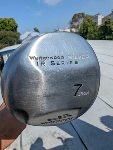 Wedgewood Silver IR Series - 7 Iron Regular Flex - Picture 1 of 11