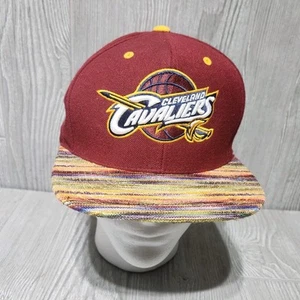 Mitchell & Ness Cleveland Cavaliers Cavs NBA Snapback Adjust Hat Cap Multicolor - Bild 1 von 8