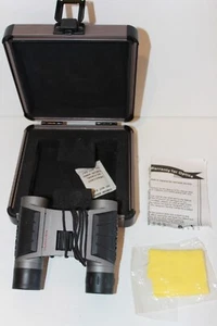 Vanguard DR-8210 Compact Binocular Waterproof 8X21 Field 7.2 Degree w/case - Picture 1 of 6