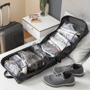 Borsa da Viaggio per Scarpe Doshen InnovaGoods 12 scarpe - Foto 1 di 9