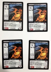 Puma B Adder (4) Battletech CCG Counterstrike 'Mech - Picture 1 of 1