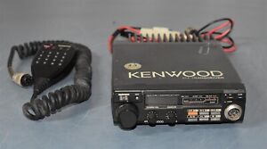 KENWOOD TM-201B 2M FM TRANSCEIVER!!