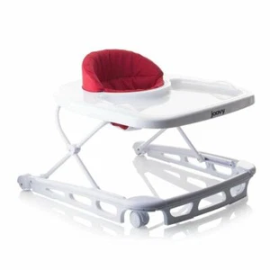Joovy Spoon Baby Walker, Red -- Baby Walker -- BPA Free - Picture 1 of 5