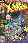 Uncanny X-Men #128 VG- 3.5 1979 Stock Image