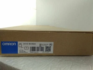 new omron IN BOX CS1D-BC082S backplane module one year warranty - Picture 1 of 2