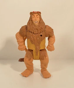 1998 Cowardly Lion 5" Action Figure Wizard Of Oz Tec. DSK Trevco - Picture 1 of 2