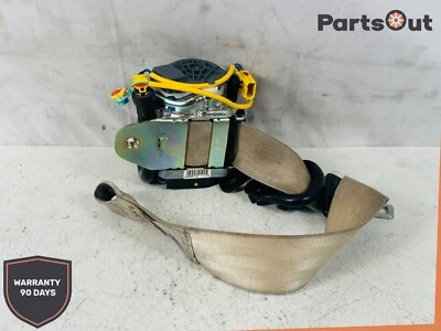 Cinturón de seguridad trasero izquierdo del lado del conductor OEM MERCEDES W219 CLS63 AMG CLS550 2006-2011 Foto 1 de 4