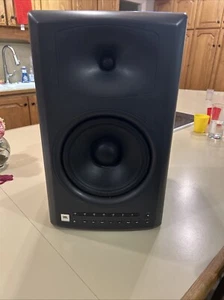JBL LSR4328P Two-Way Studio Monitor Speaker - For Parts/Repair, Read Desc. - Picture 1 of 7