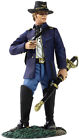 W.Britain 31146 ACW Unions Captain Infantry with Cigar, Federal Captain  